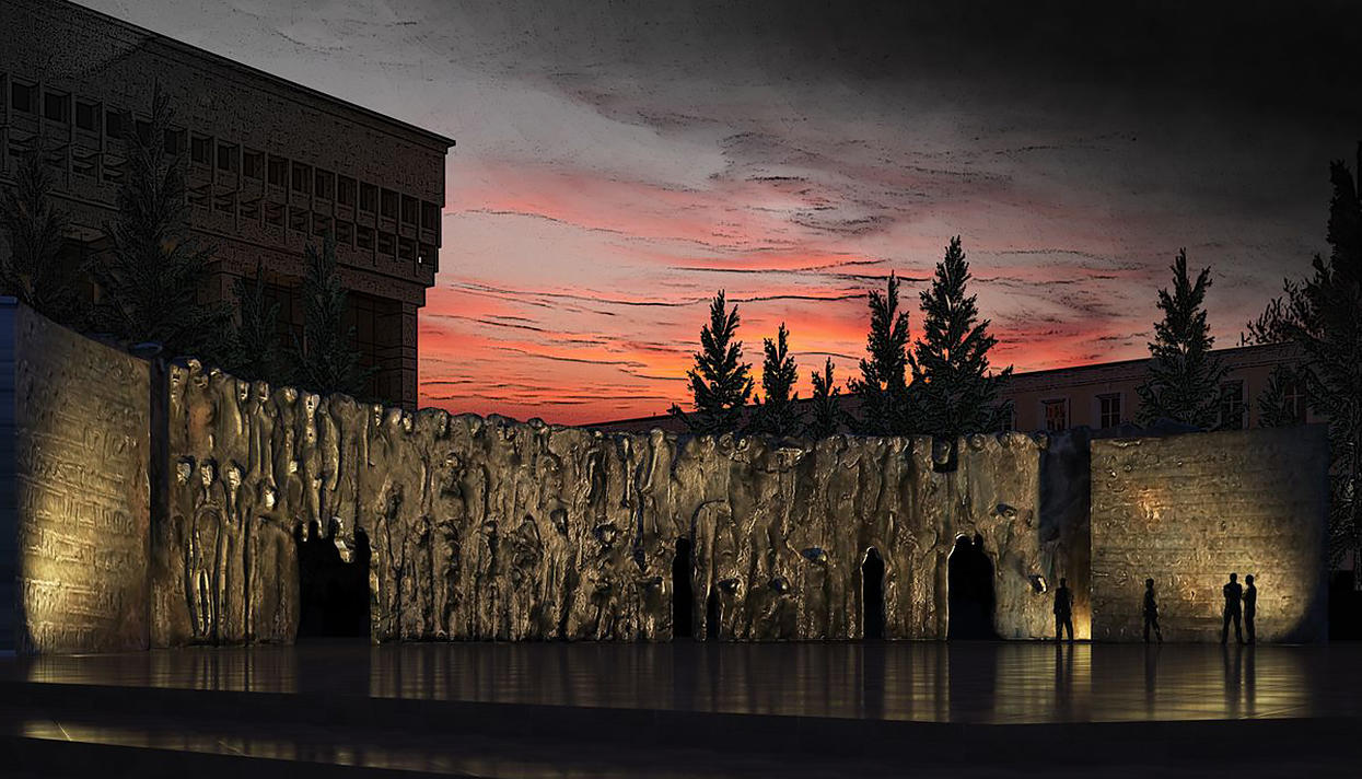 Московскую «Стену скорби» построят из камней, «видевших» лагеря ГУЛАГа