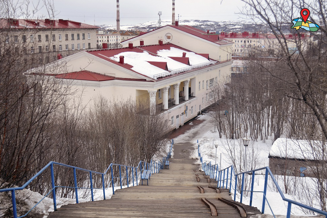 Северпост мурманск