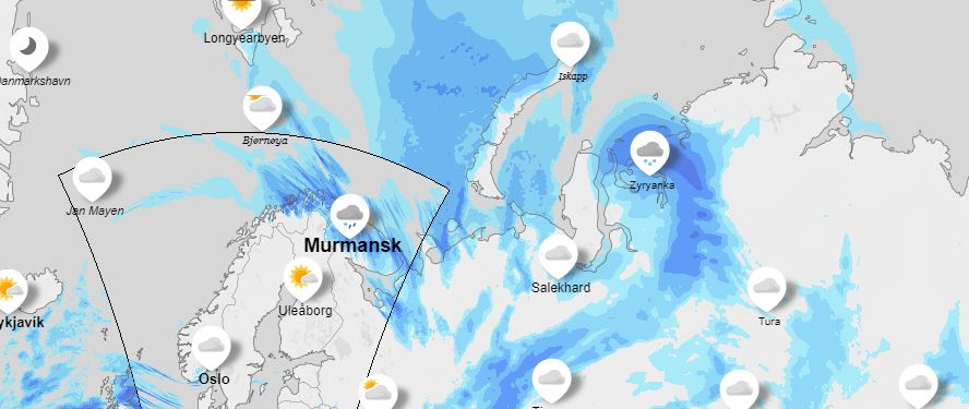 Yr no мурманск на русском языке