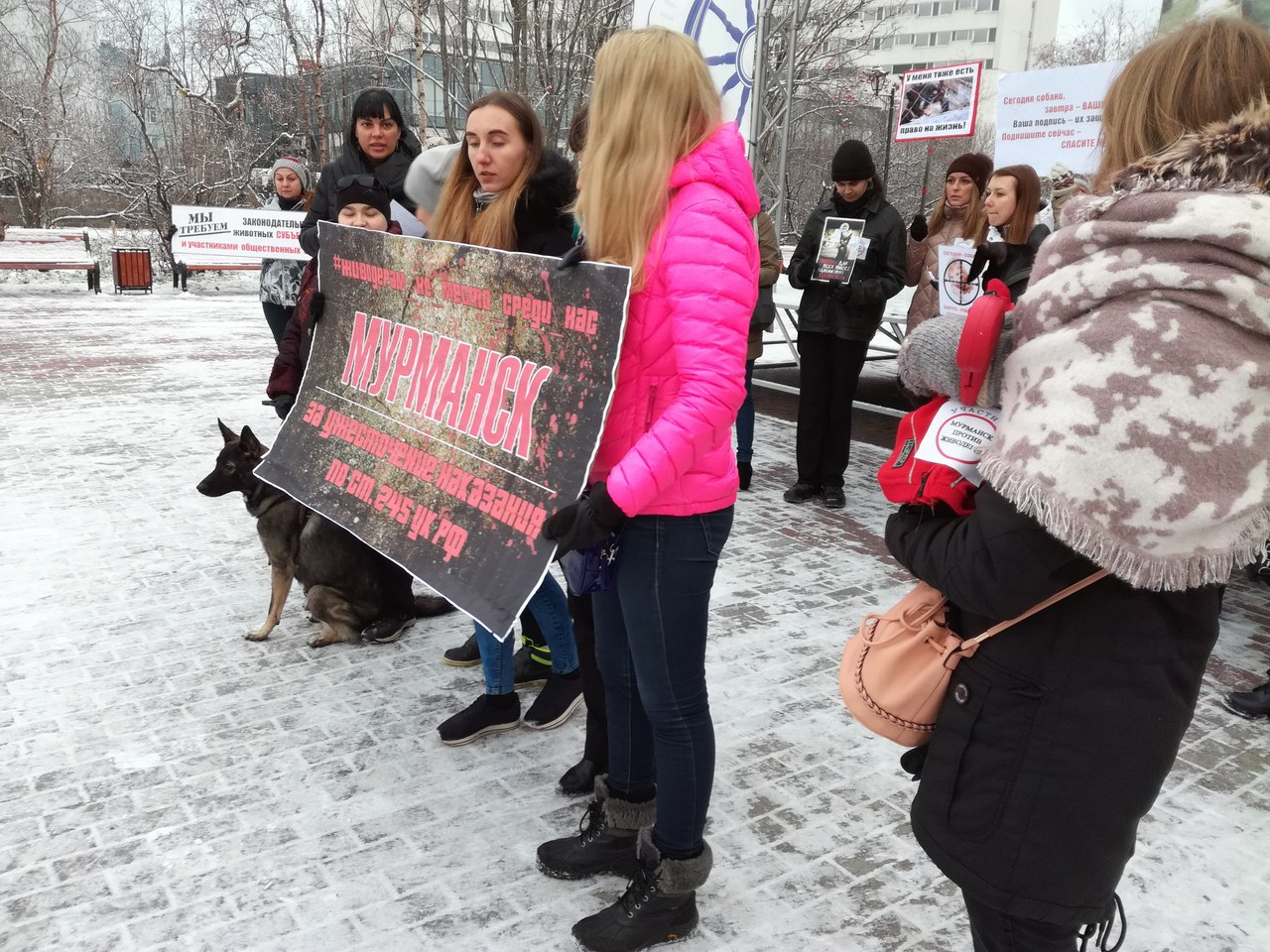 Против живодеров картинки