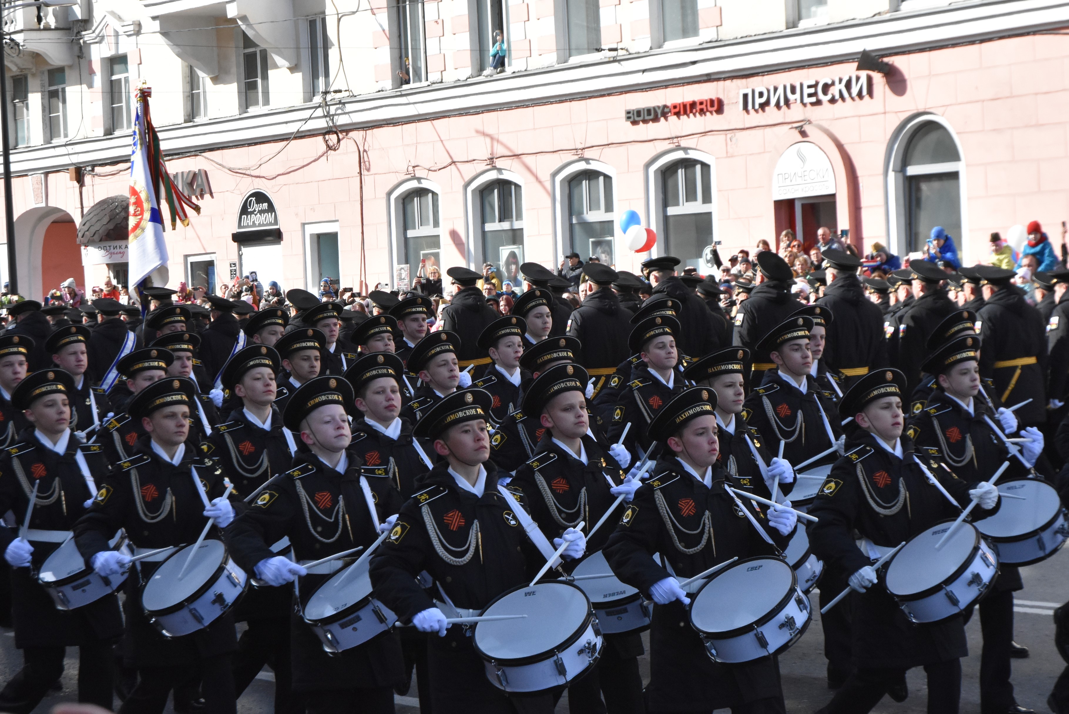 Мурманск день победы картинки