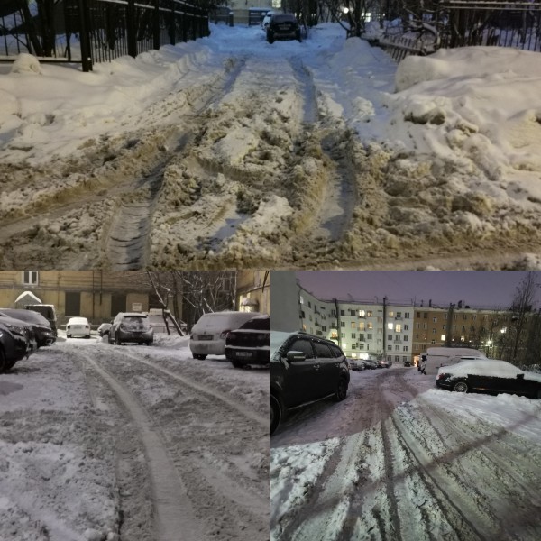 Генеральная уборка: чистить улицы Мурманска от снега выйдут 170 машин и 120 дворников