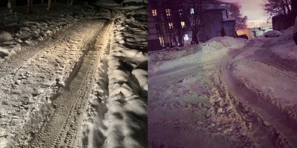Директор УДХ рассказала, почему в Мурманске плохо чистят снег