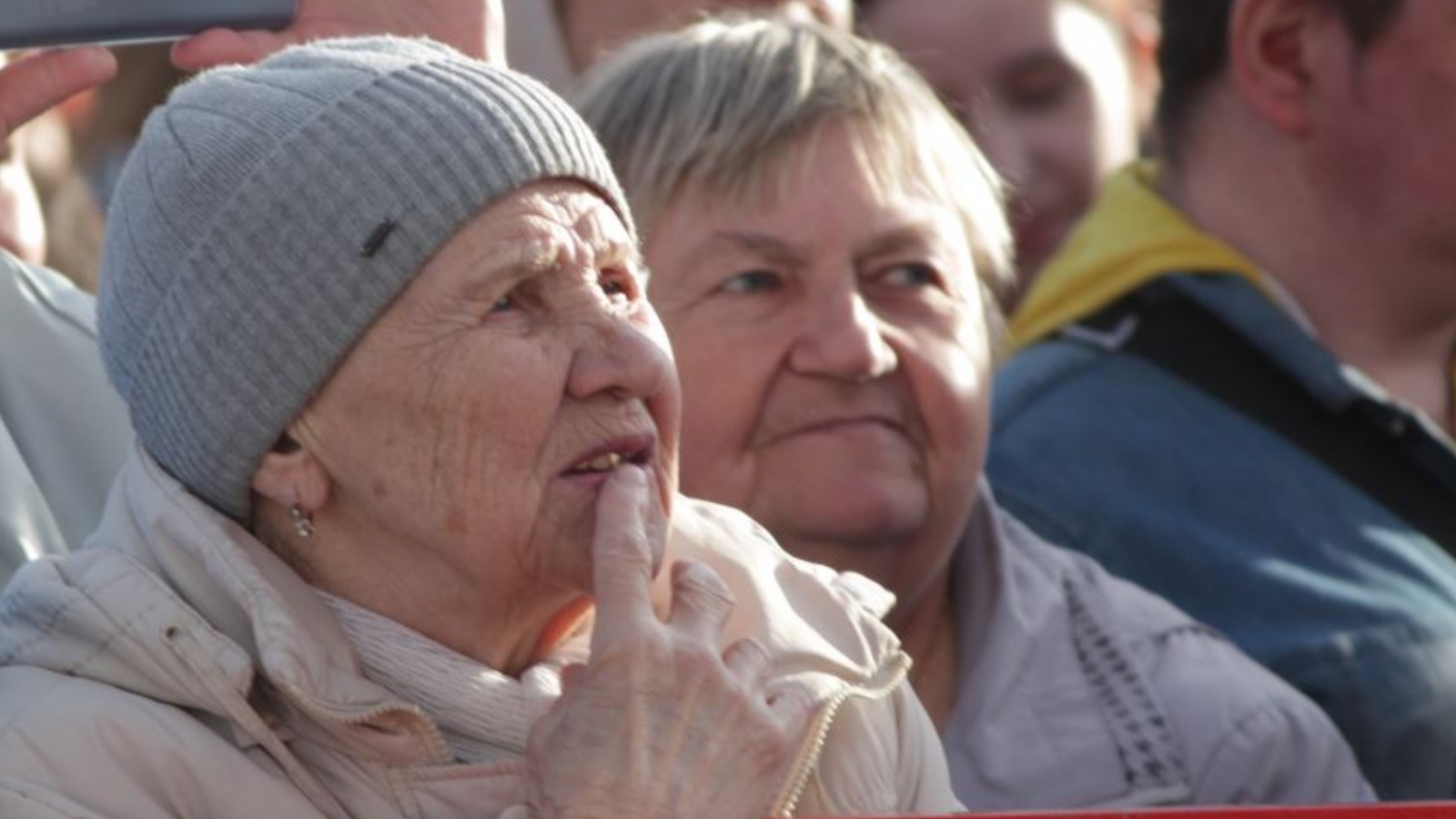 Депутат Госдумы: Бабушек нужно отправлять на пенсию раньше