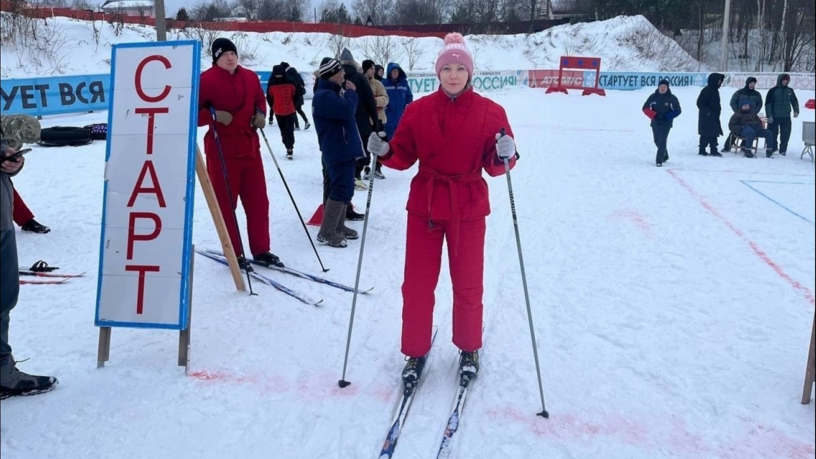Северянка выиграла «серебро» чемпионата России по зимнему универсальному бою