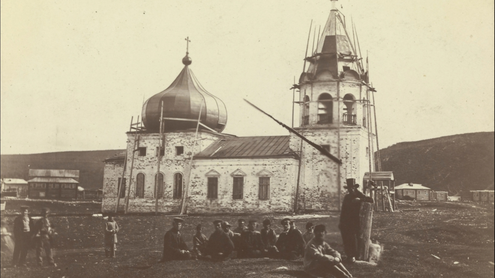 206 лет назад освящена Благовещенская церковь в Коле