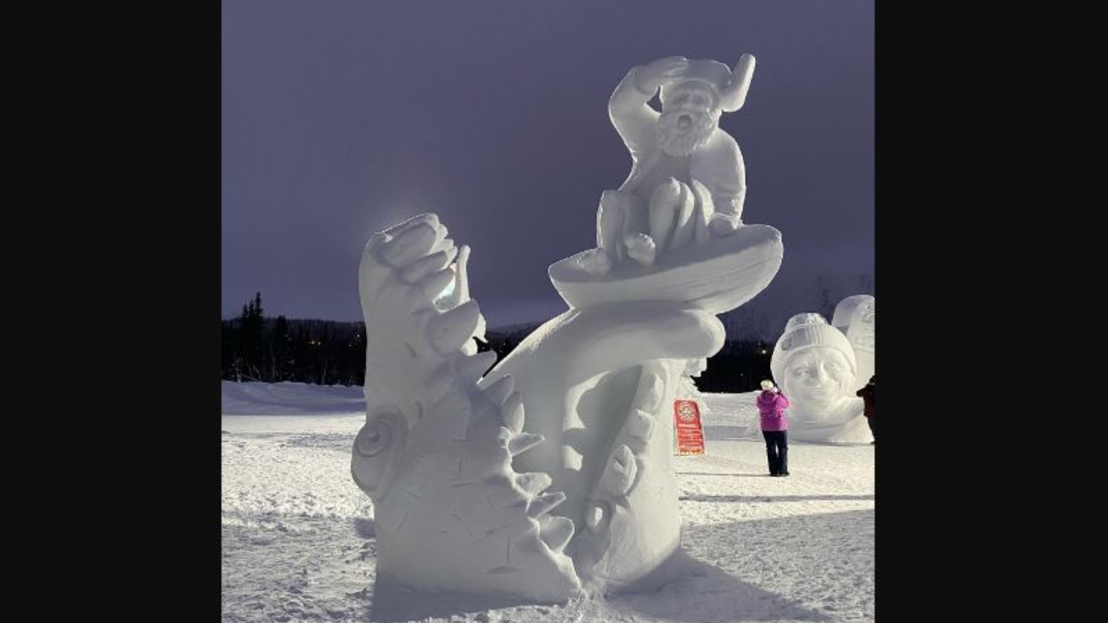 Объявлены победители конкурса «Снеголёд-2023»