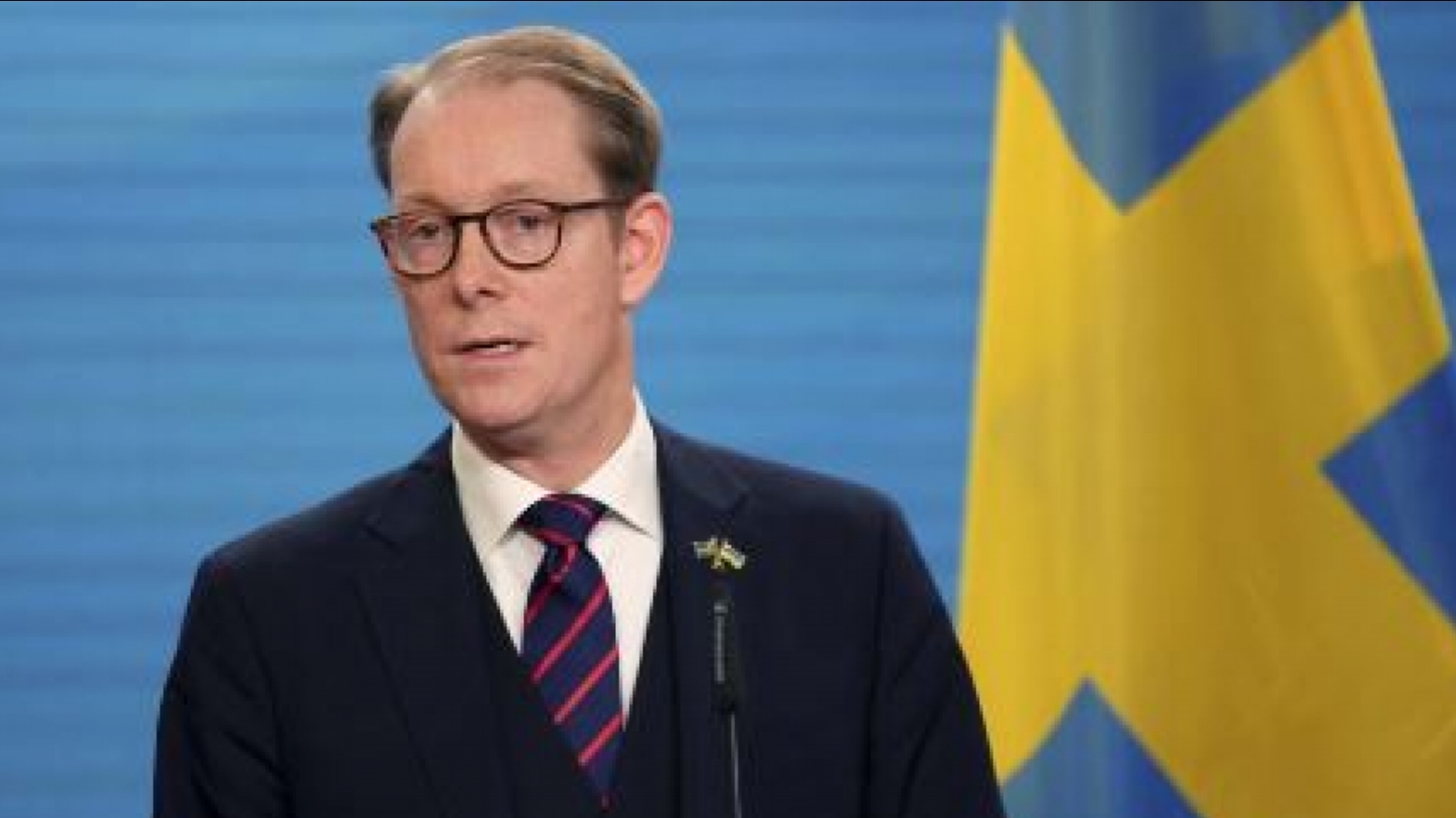 Процесс вступления Швеции в НАТО приостановлен