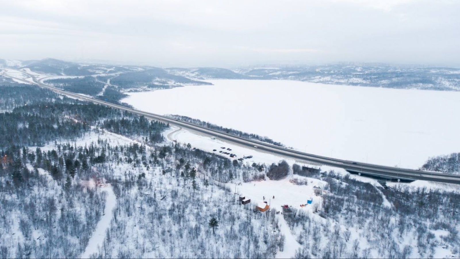 Конкурс «Лыжня – зовет!» стартует в Мурманске 4 января