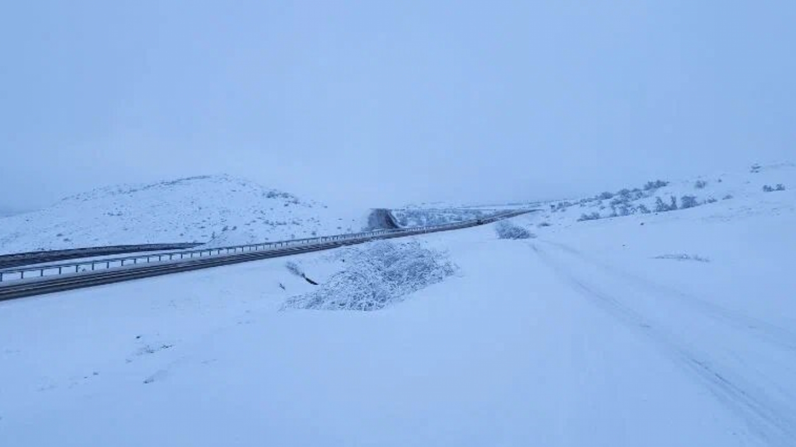 Автоподъезд к Североморску закроют из-за взрывов