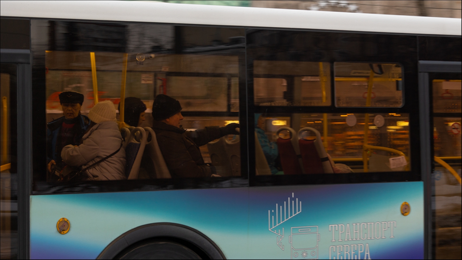Автобус до аэропорта в Хибинах изменит расписание