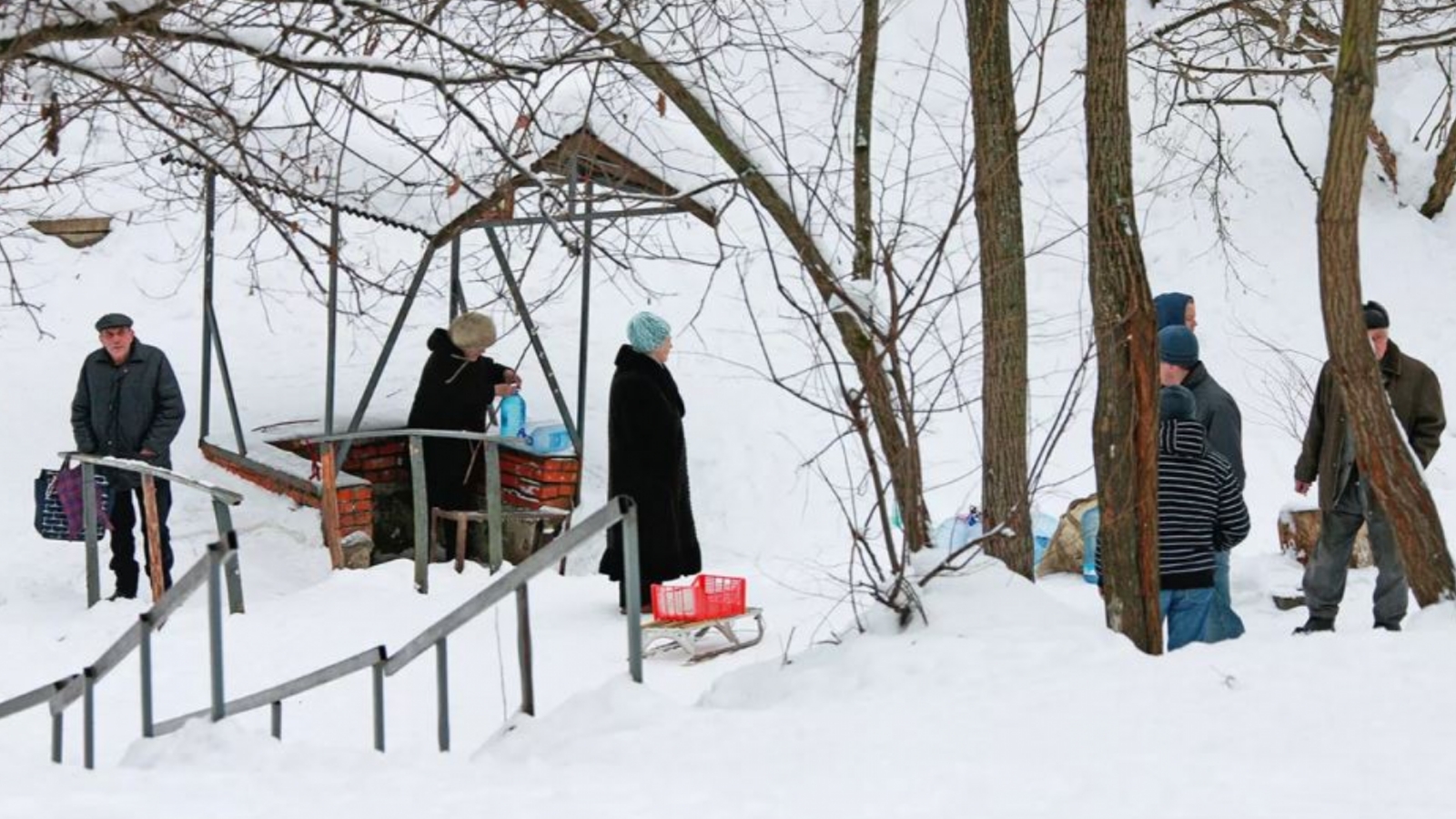В Минприроды Мурманской области опровергли информацию о непригодных родниках