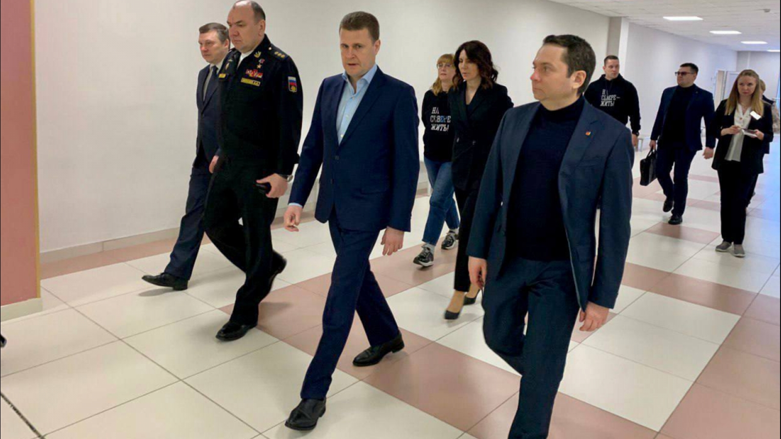 Министр Чекунков рассказал о поездке в Мурманск