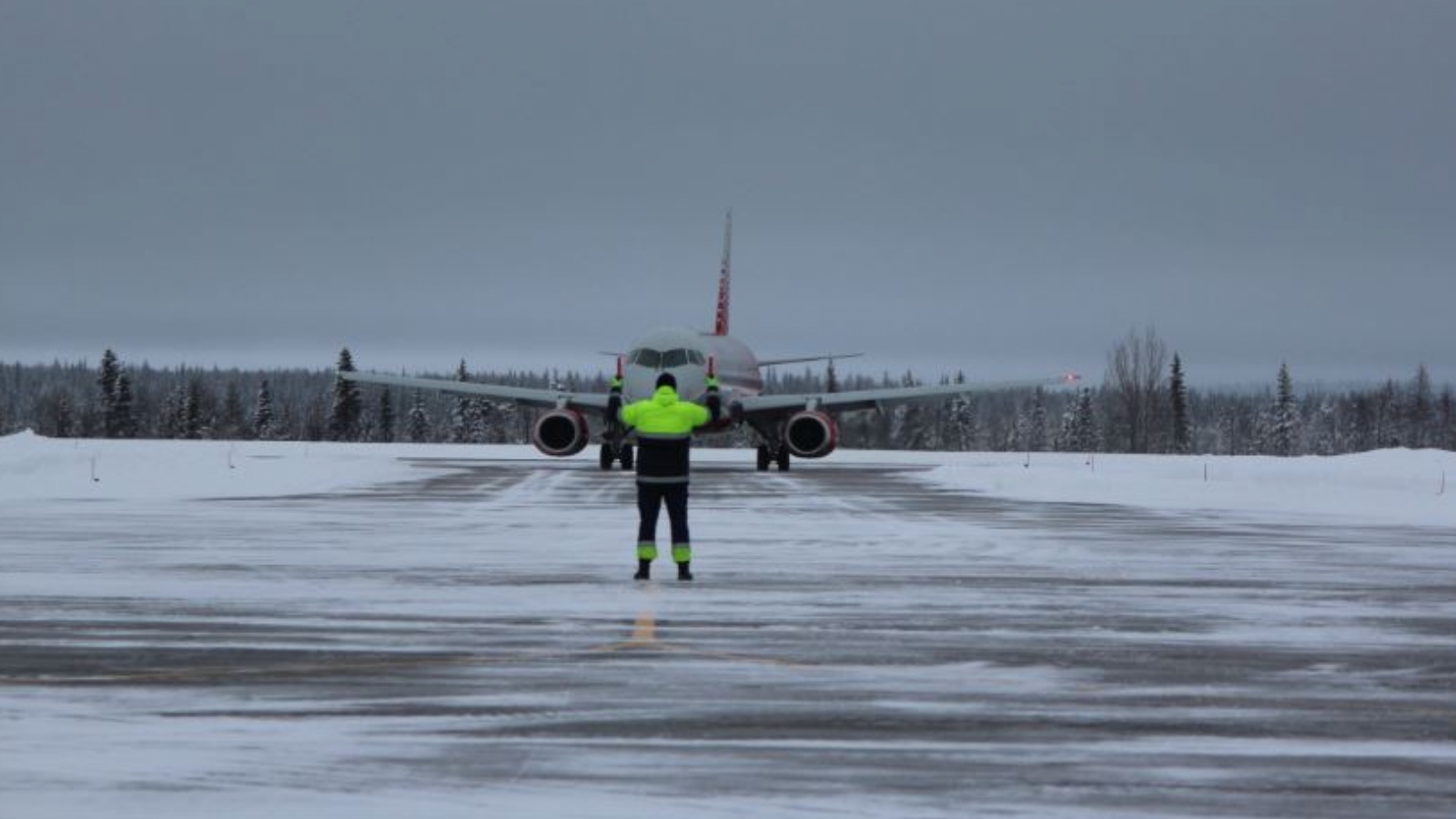 Аэрофлот запускает новый рейс в Хибины