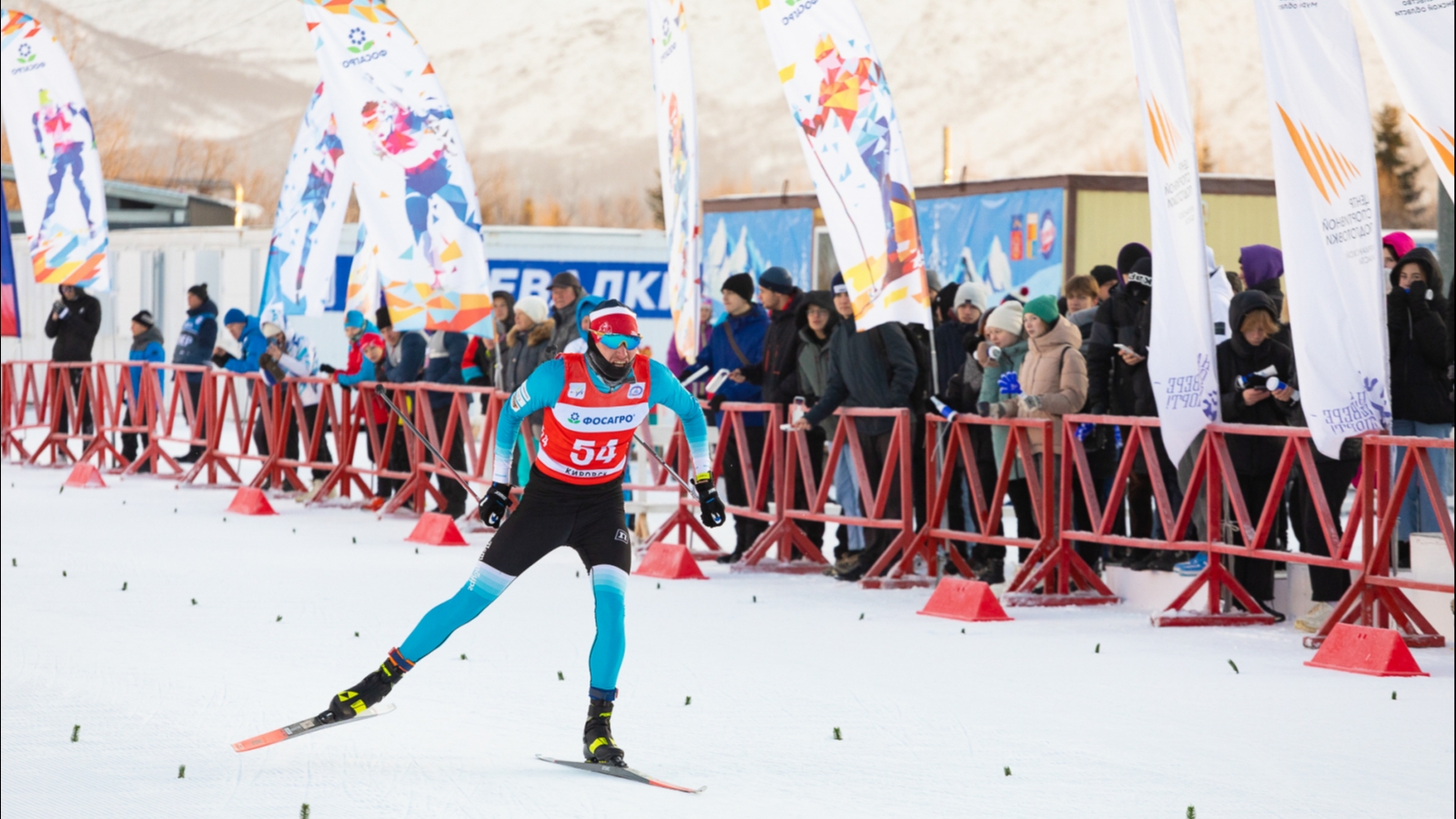 Кировск примет финал Кубка России по лыжным гонкам