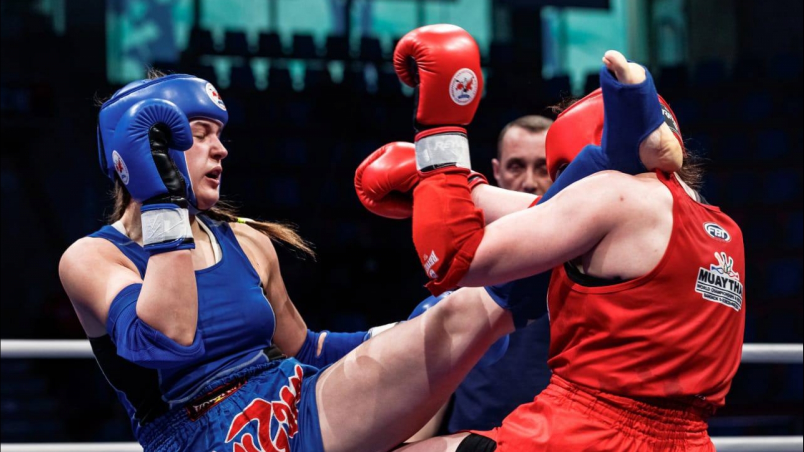 Боксёры из Заполярья взяли медали на чемпионате России