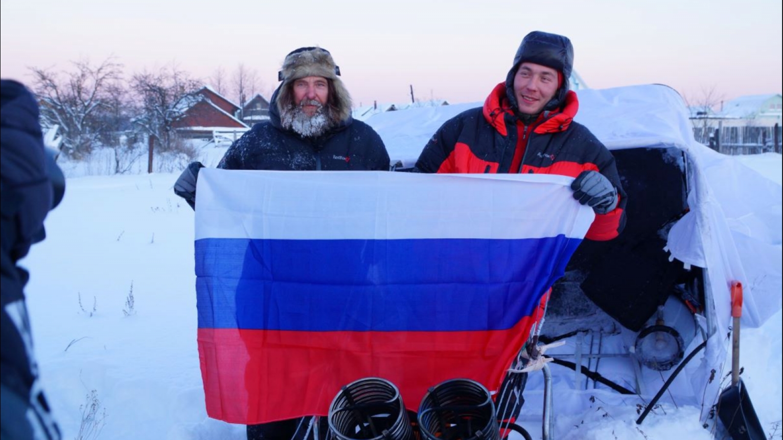 Конюхов совершит рекордный перелет на воздушном шаре из Кировска