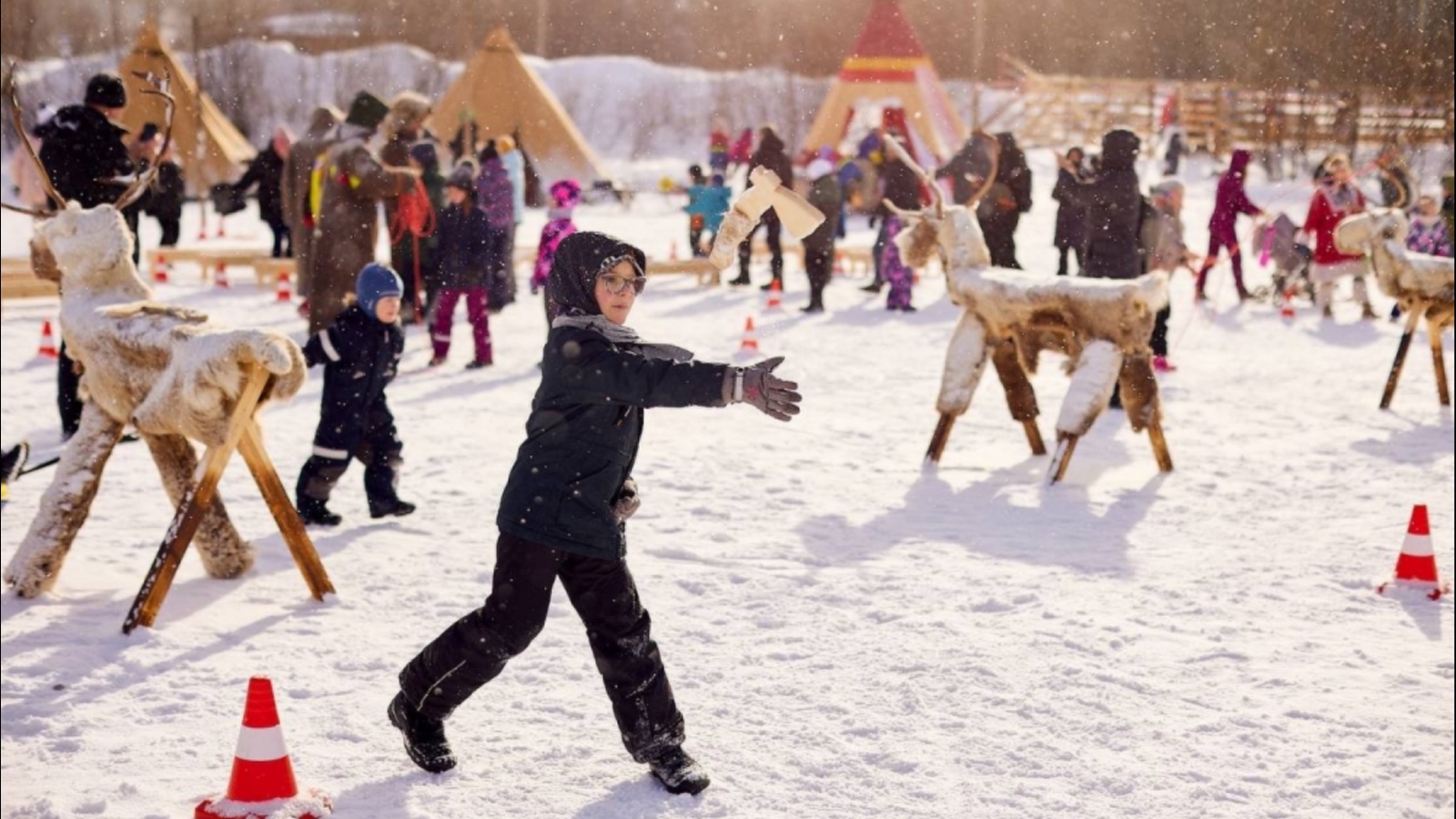 В Долине Уюта пройдет Фестиваль культуры северных народов