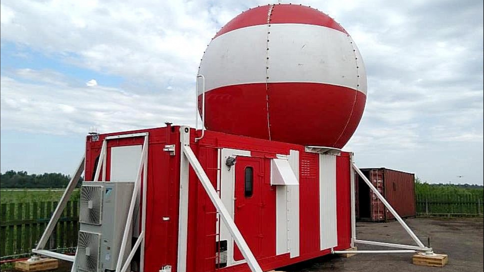 «Алмаз-Антей» поставит радиолокатор для аэропорта в Апатитах