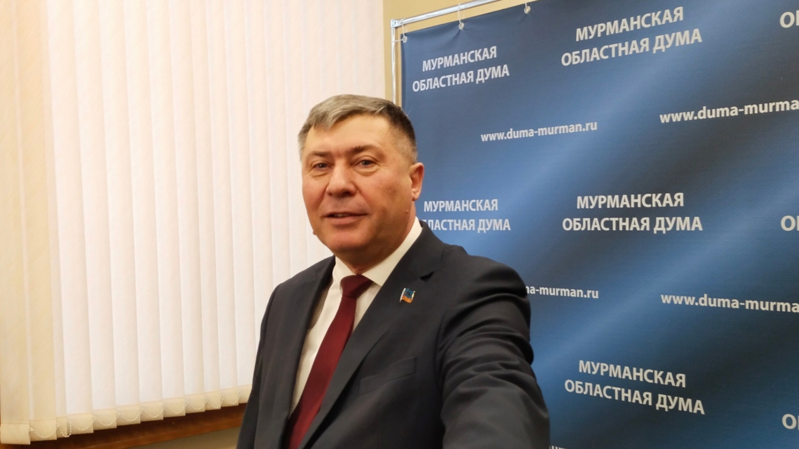 Владимир Мищенко: Об участии вахтовиков в выборах в Заполярье речи не идёт