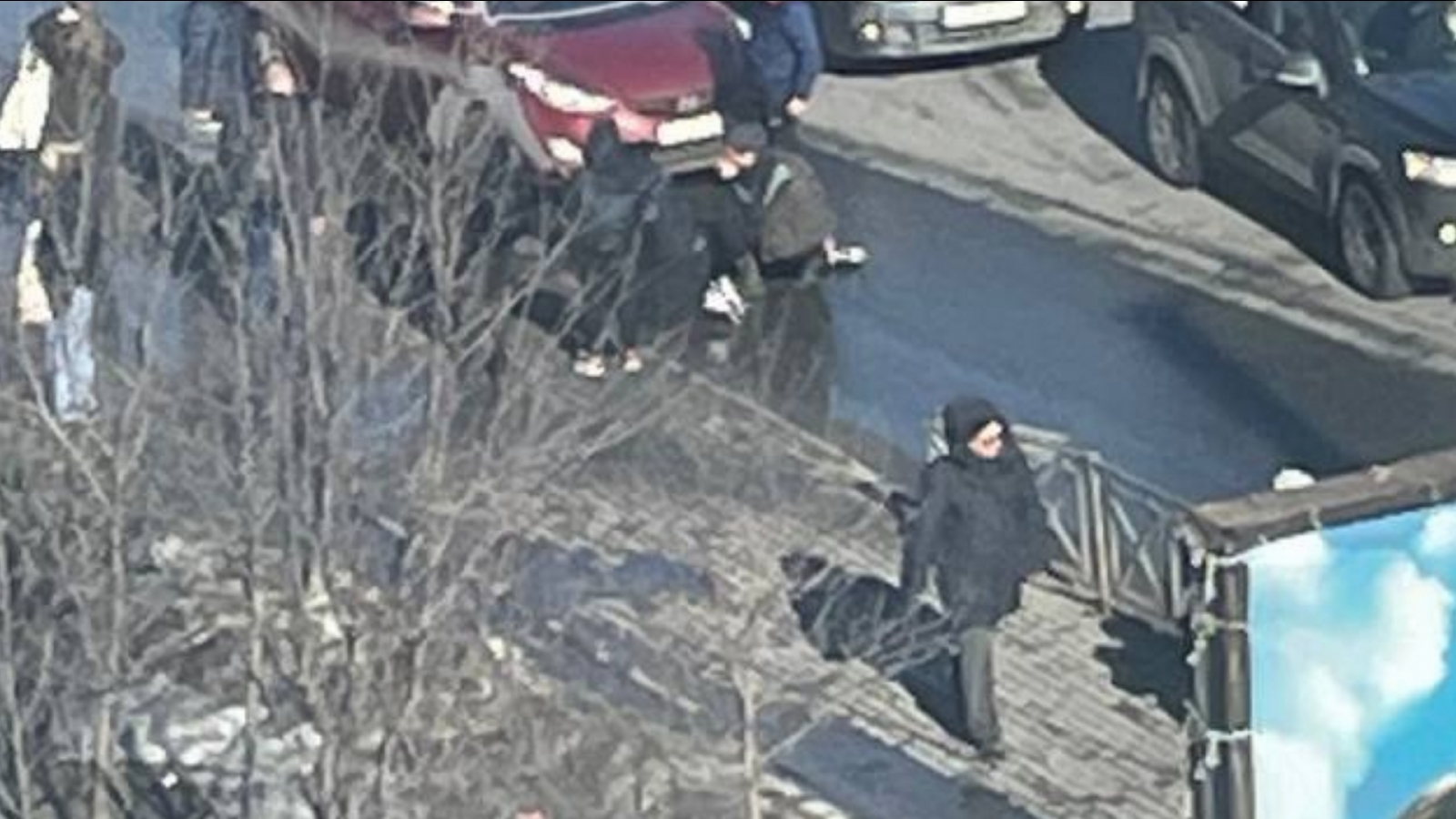 В Мурманске ищут свидетелей ДТП с тремя пострадавшими детьми
