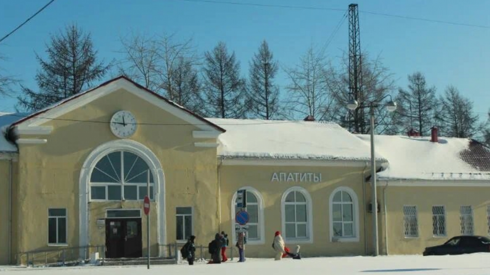 В Апатитах запустят сезонные автобусные маршруты