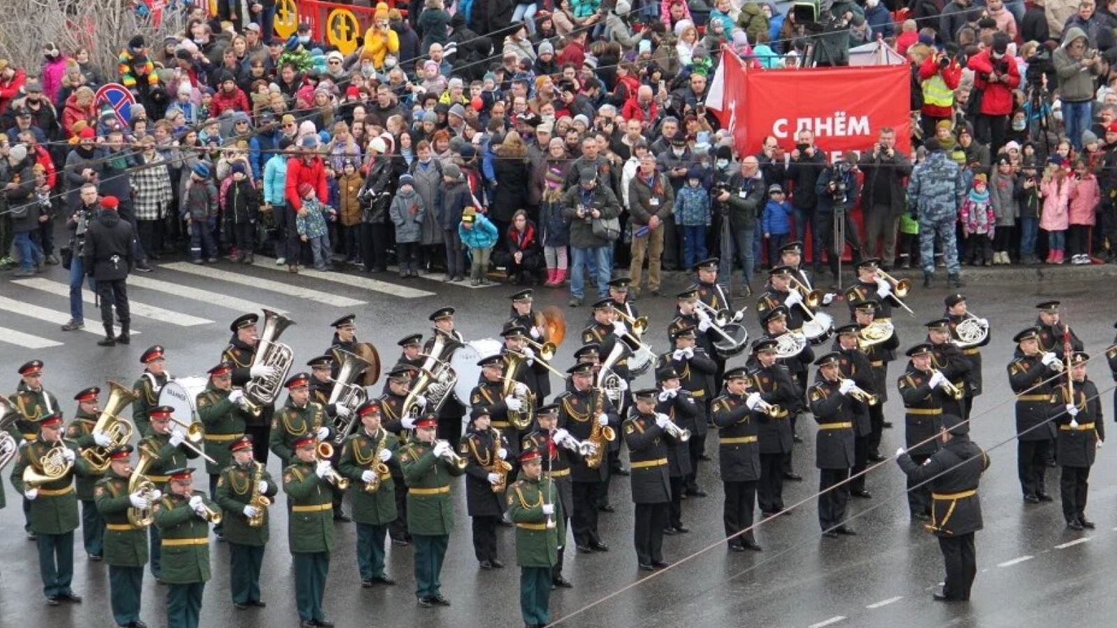 9 мая в мурманске план мероприятий