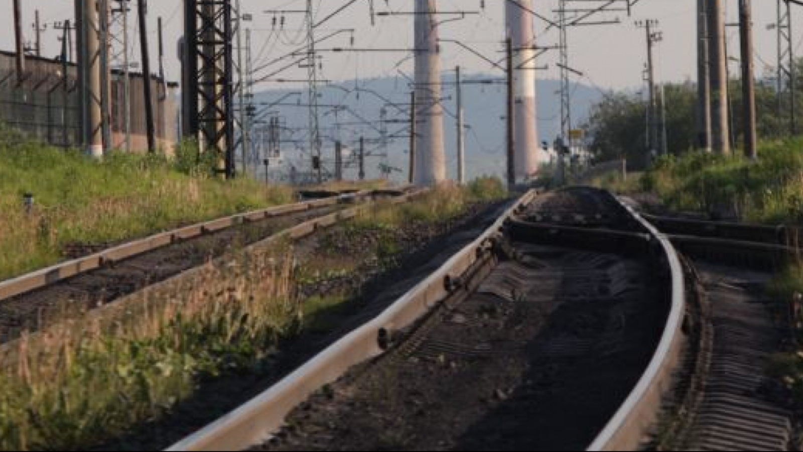 Подрыв дороги в Крыму не повлияет на движение поездов из Мурманска