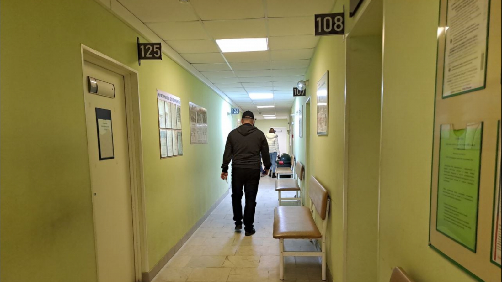 В мурманских поликлиниках закроют онкокабинеты
