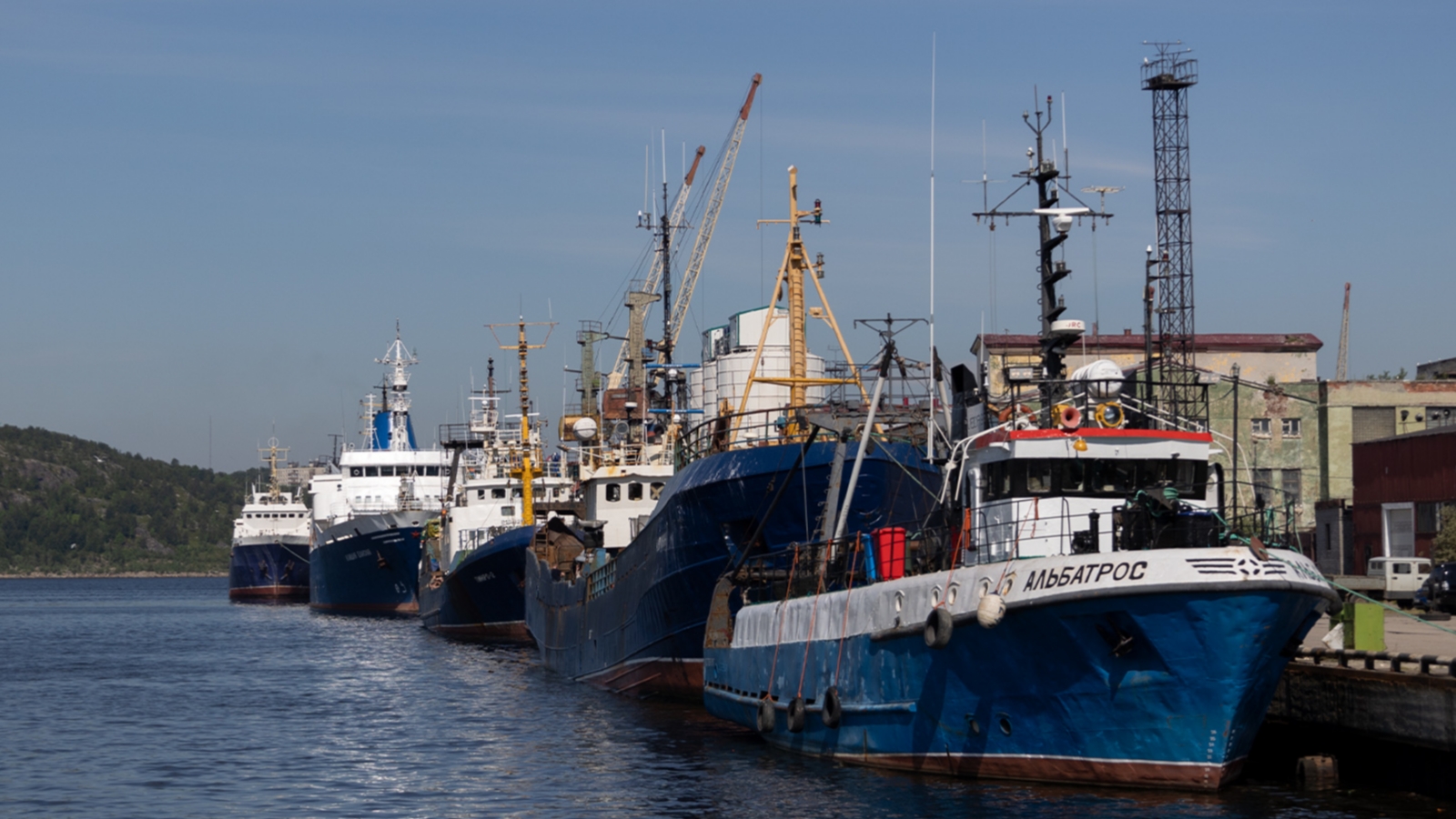 Мурманчане обсудят арктическое рыболовство в  Архангельске
