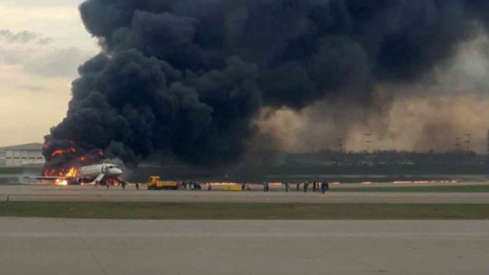 Пилоту сгоревшего мурманского рейса в июне огласят приговор