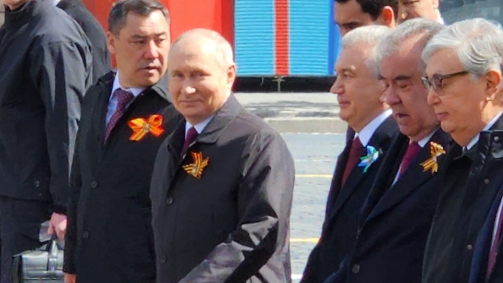 Путин поздравил Мурманскую область с юбилеем