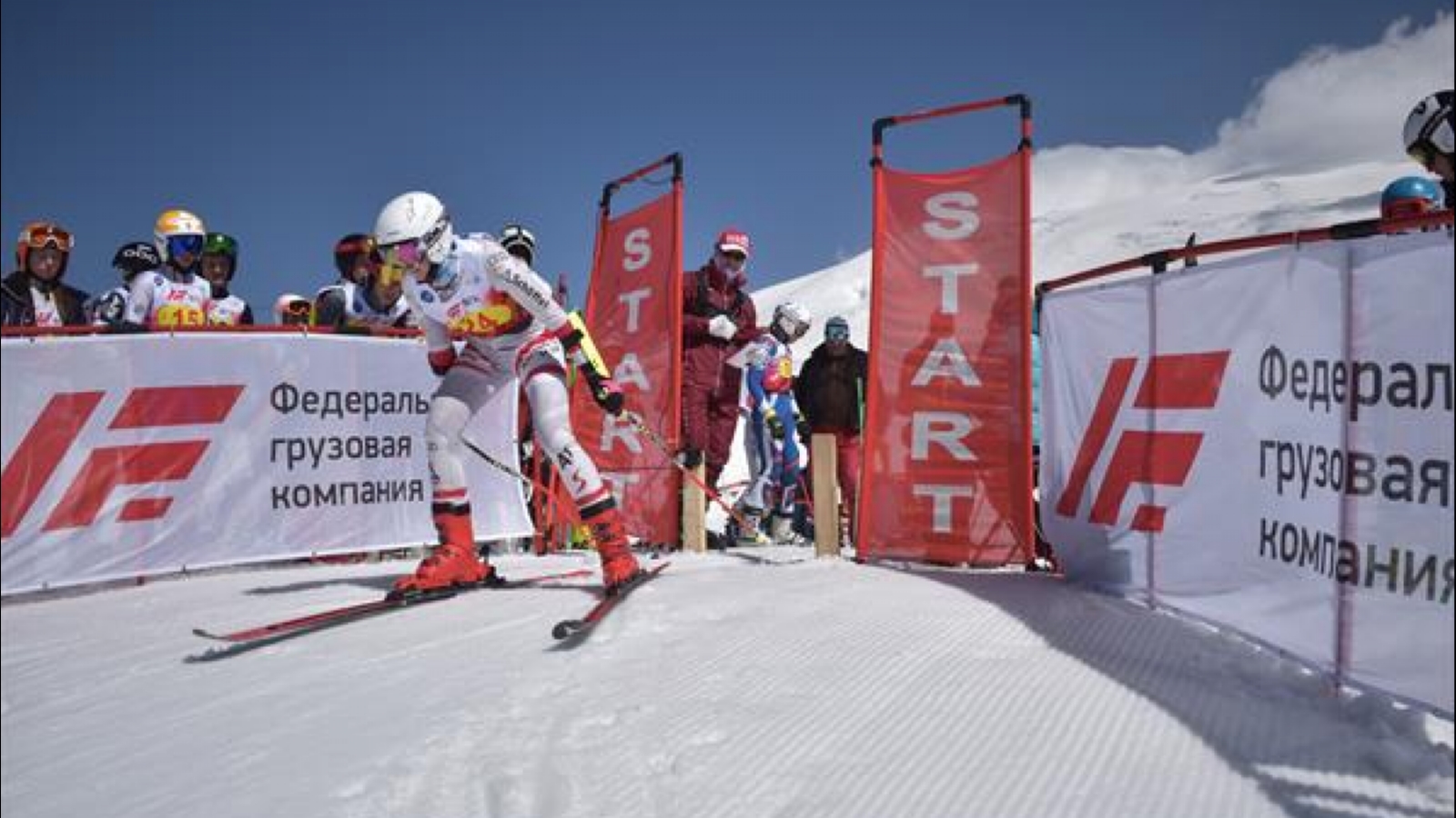 Северяне отличились на Всероссийских соревнованиях по горнолыжному спорту