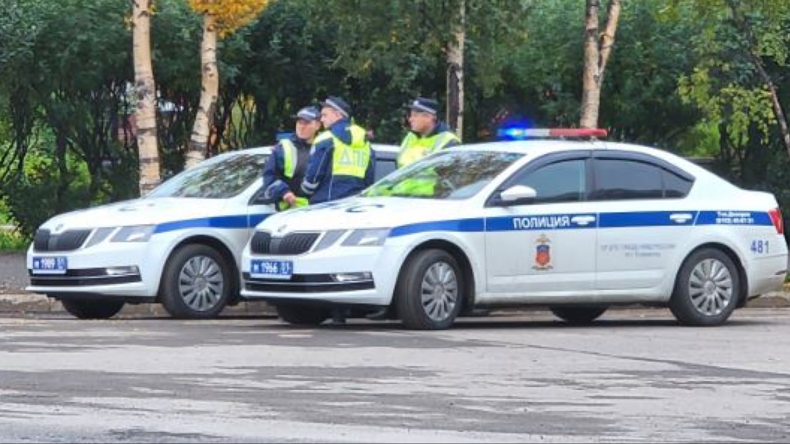 Известны подробности угона авто в Мурманске