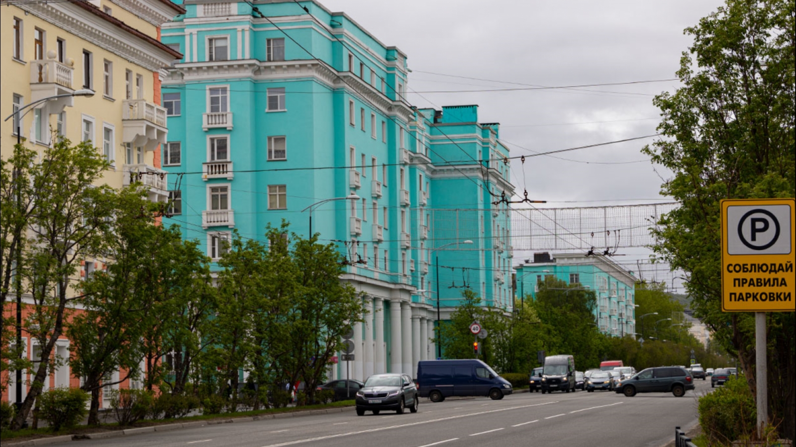 За год в Мурманске было совершено свыше 120 актов вандализма