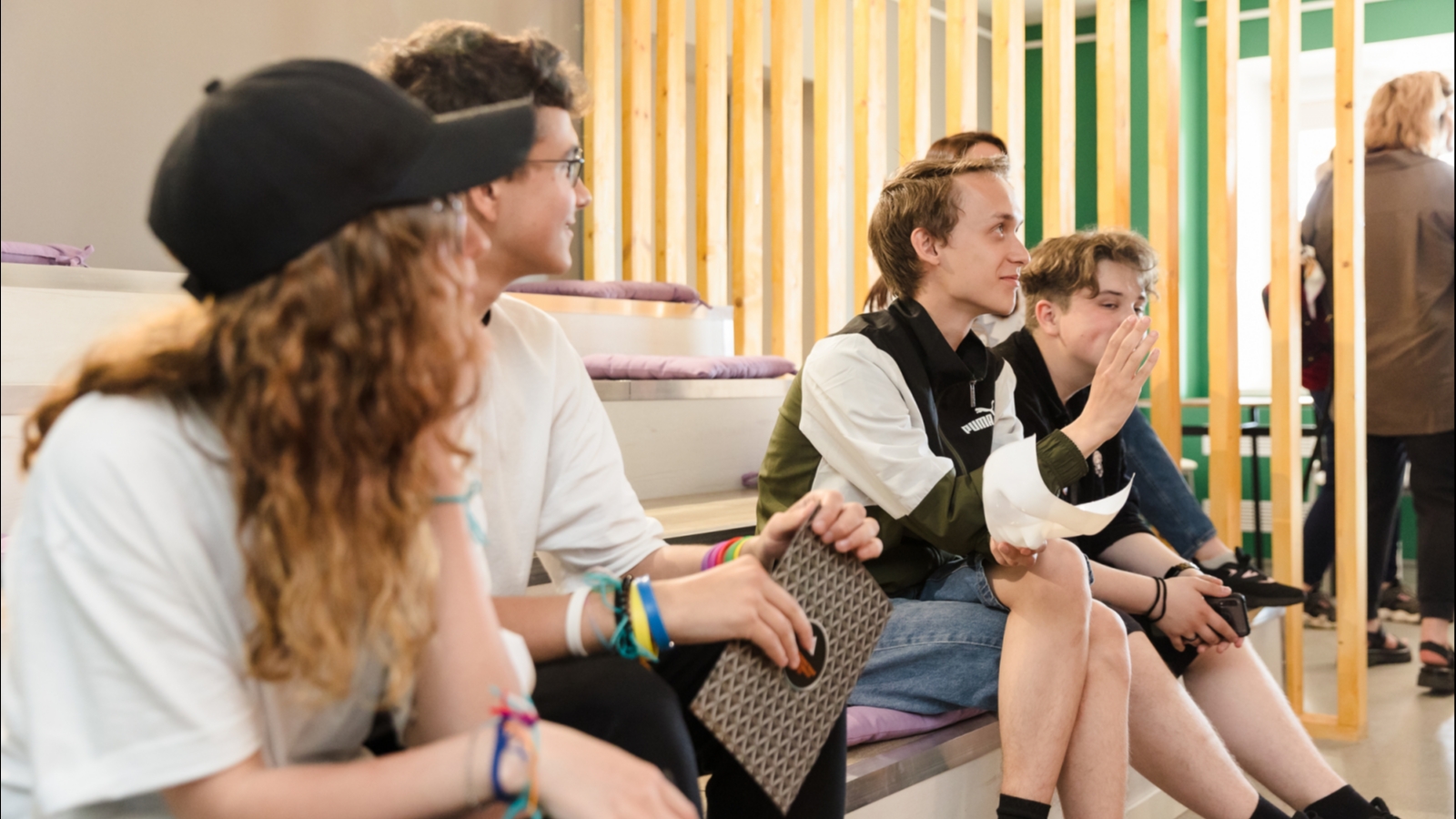 Психологическая помощь и творчество: В Заполярье откроют центр для молодёжи