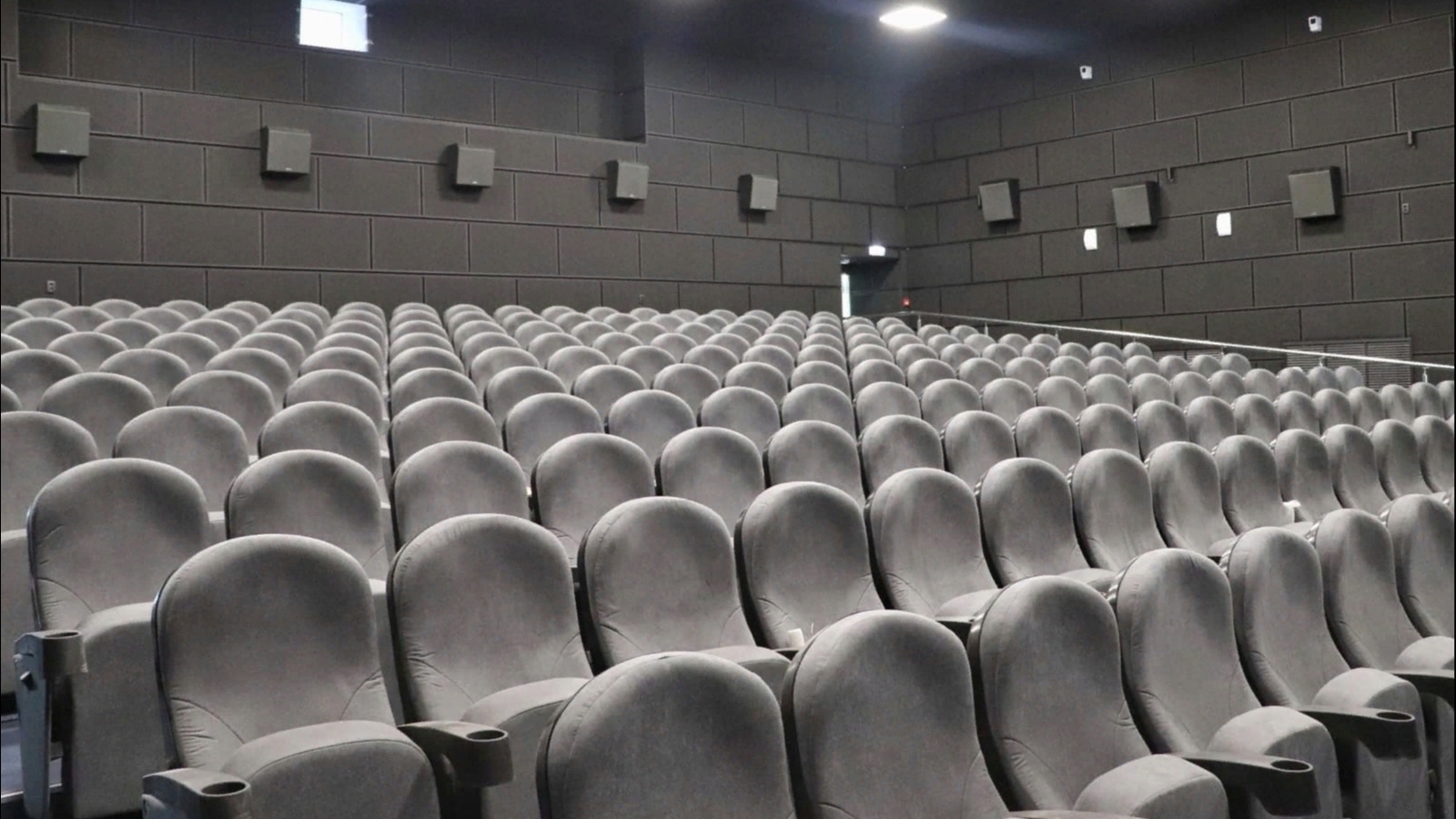 Открытие кинотеатра в Кандалакше вновь перенесли