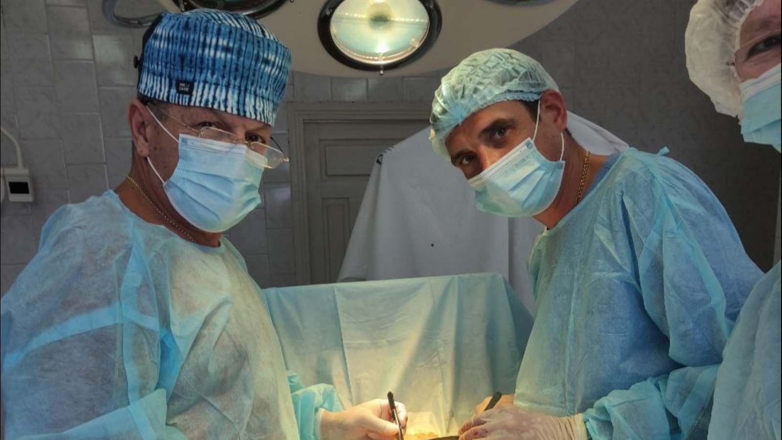 Мурманские врачи провели в Приморске более 20 операций