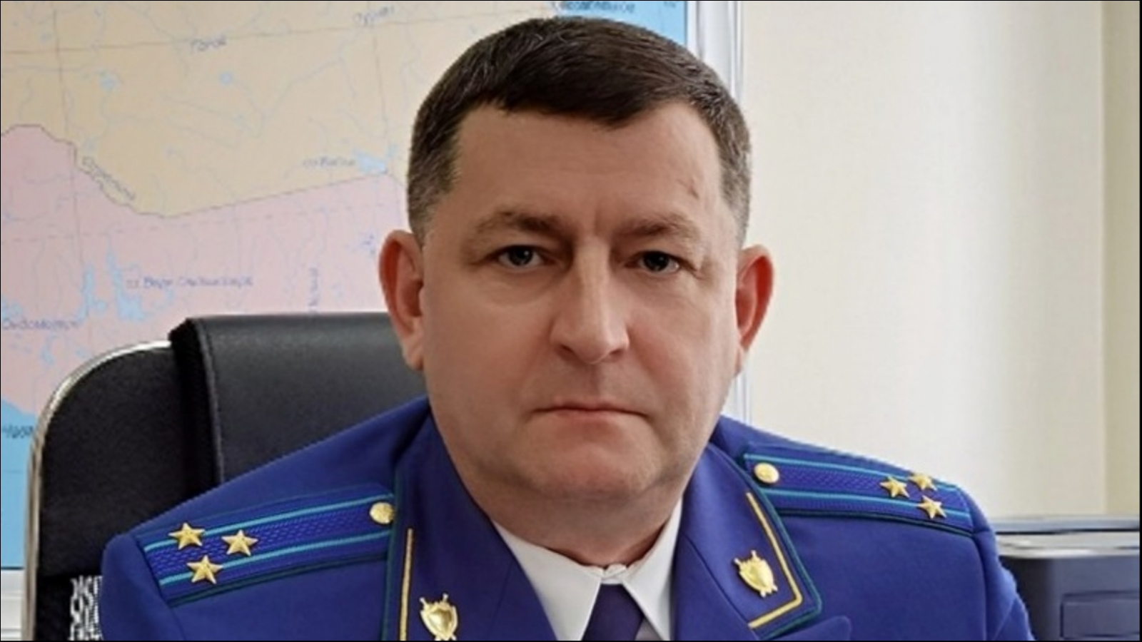 Экс-зампрокурора Заполярья возглавил прокуратуру Новгородской области