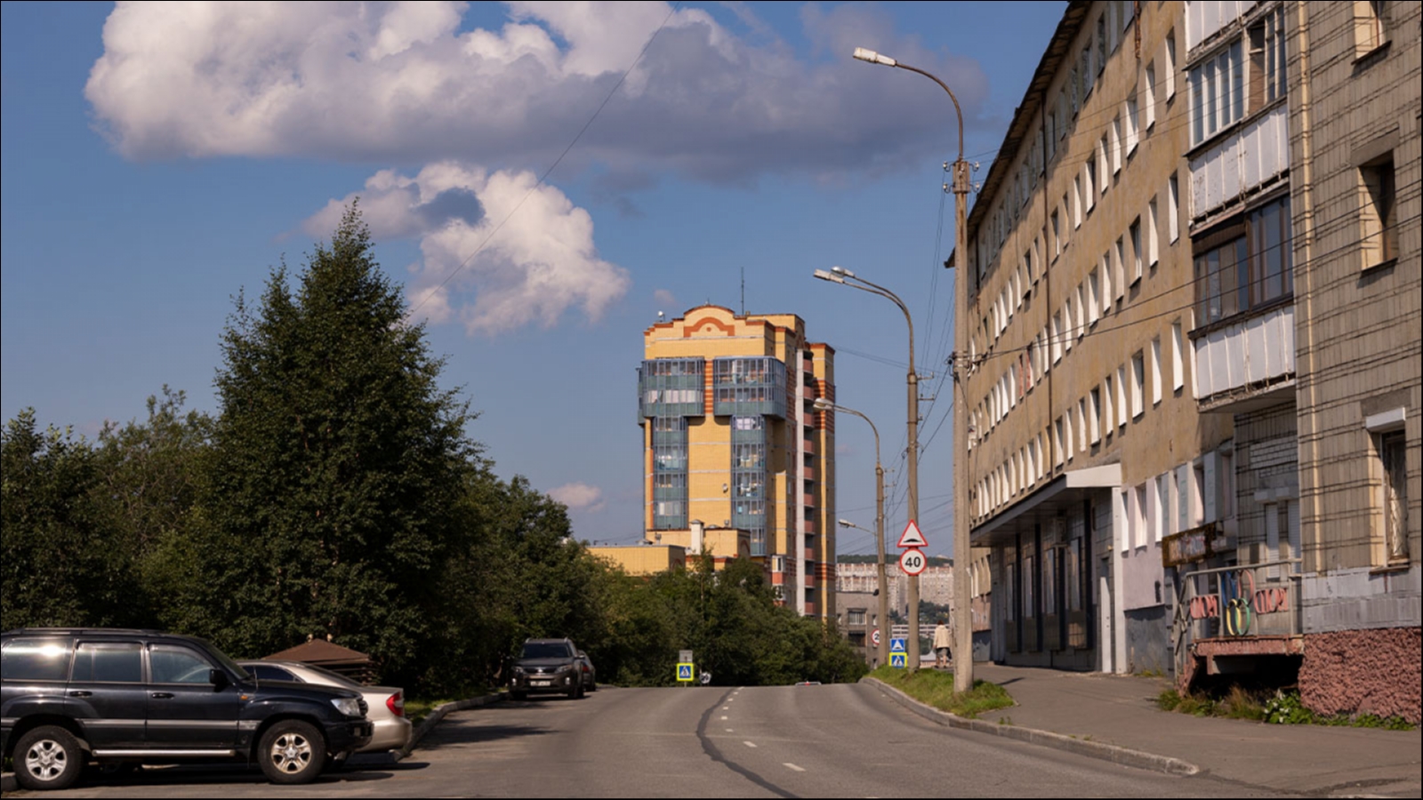 В Мурманской области жарко и без осадков | 09.08.2023 | Мурманск -  БезФормата