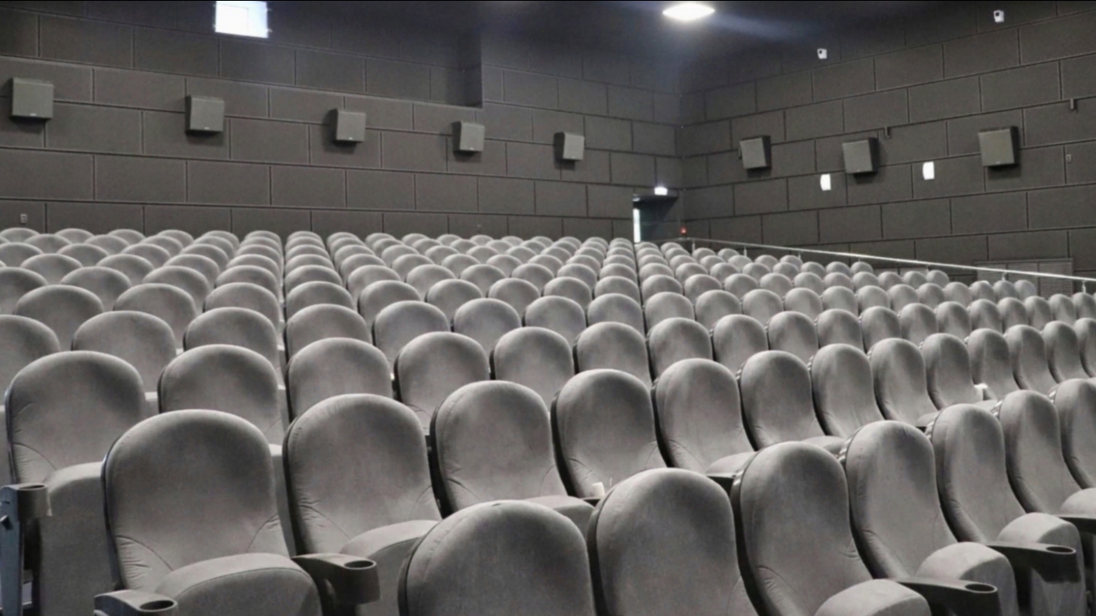 Озвучена дата открытия отремонтированного кинотеатра в Кандалакше 