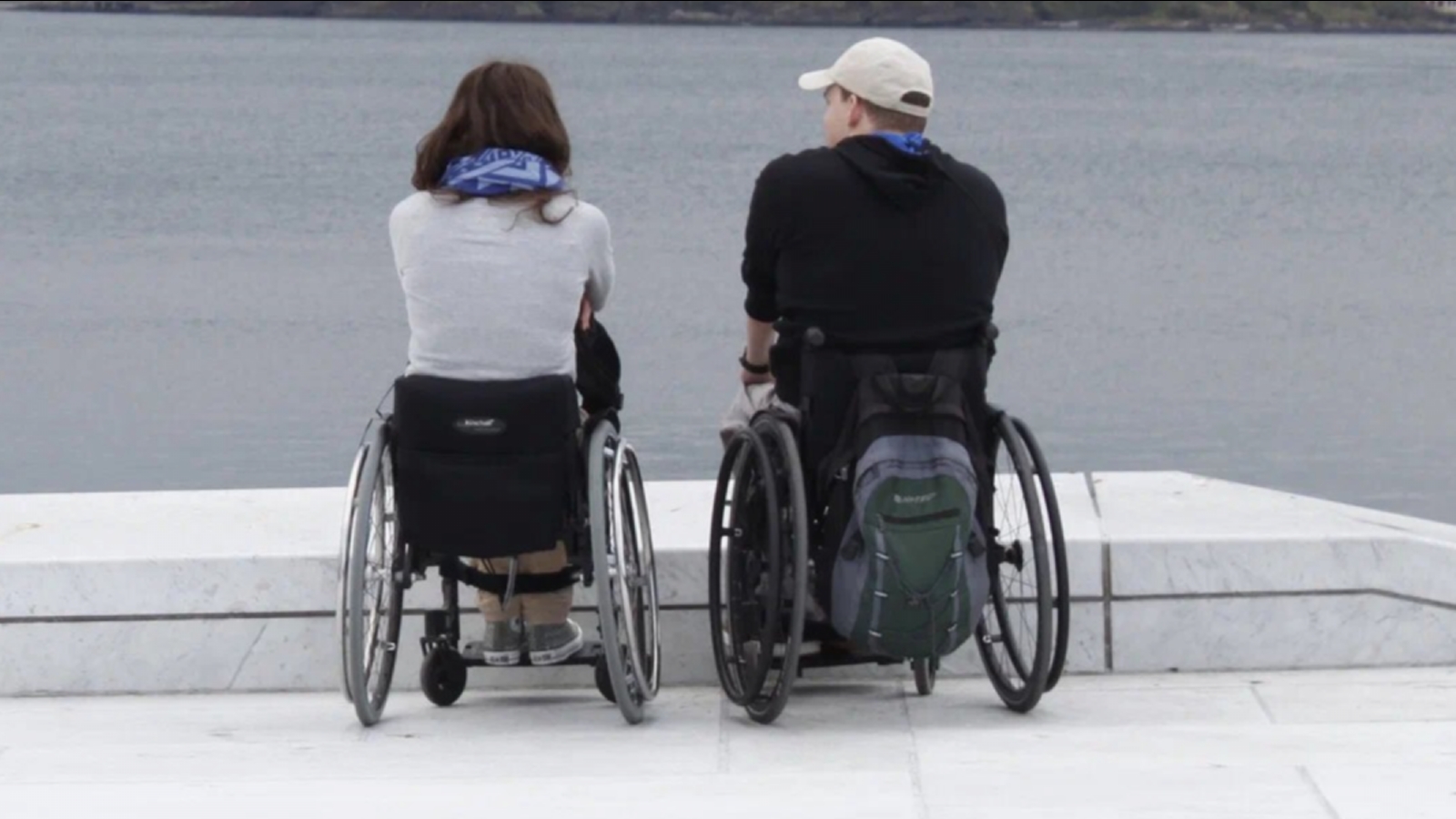 Оленегорская ЦГБ оказалась не приспособлена для инвалидов
