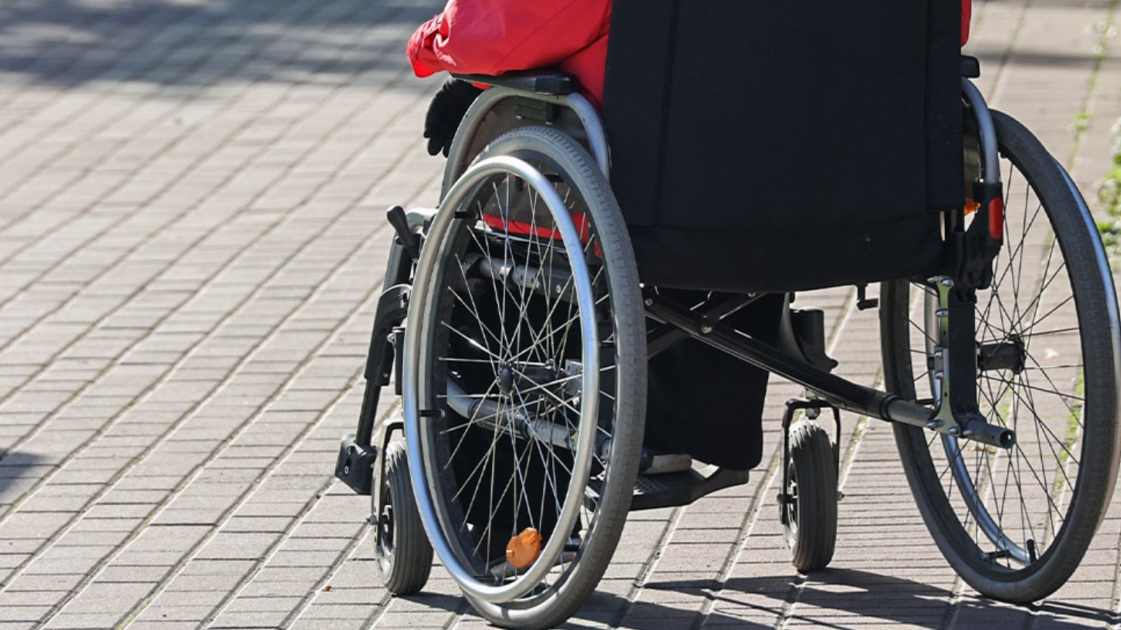 Мурманская администрация проигнорировала просьбу инвалида
