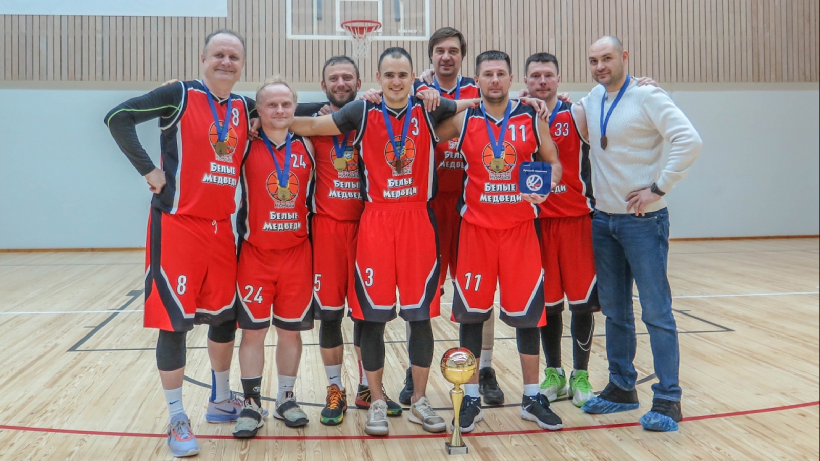 Мурманские баскетболисты привезли победу из Карелии