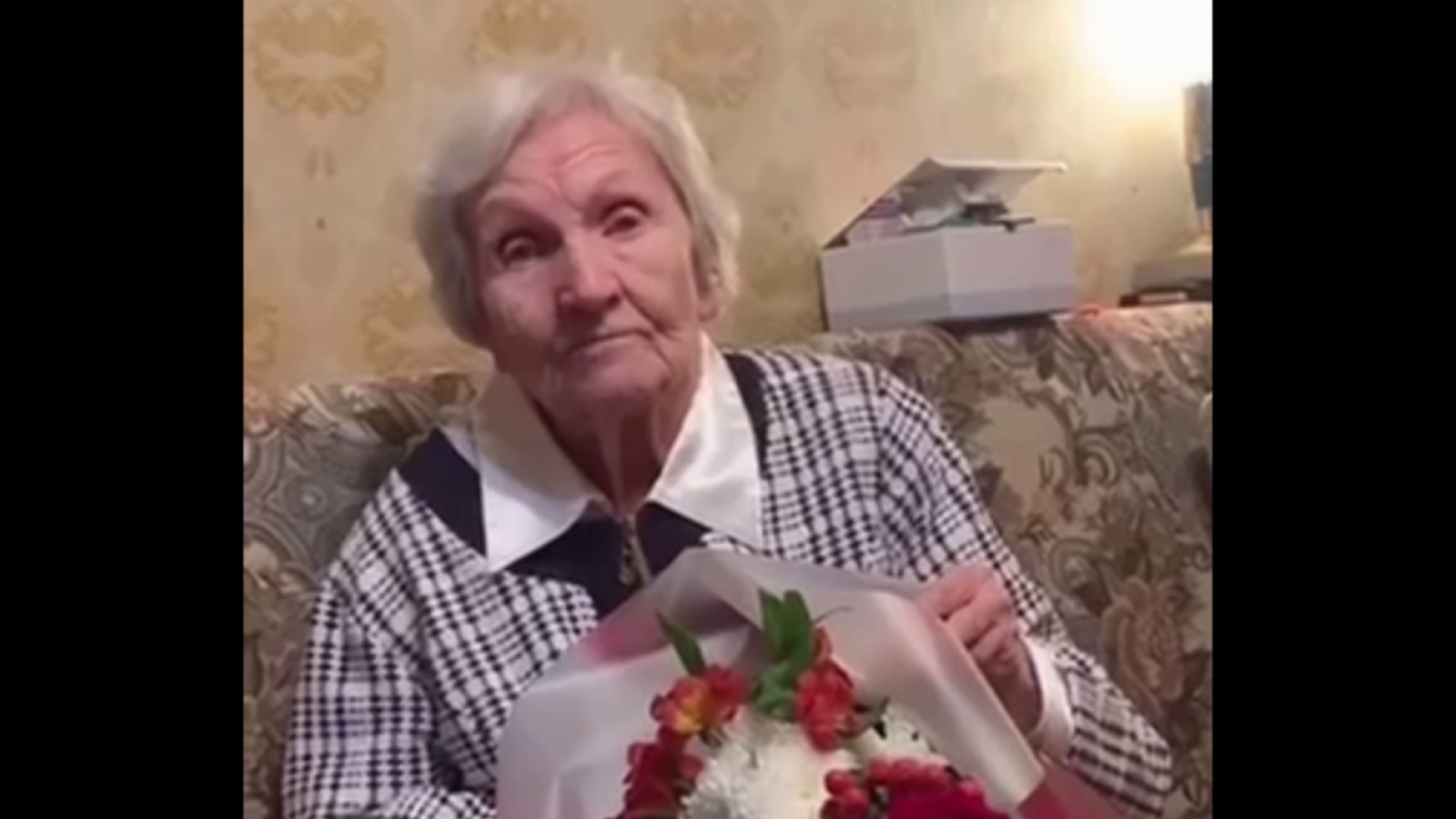 Ветеран войны в Мурманске отпраздновала 100-летие