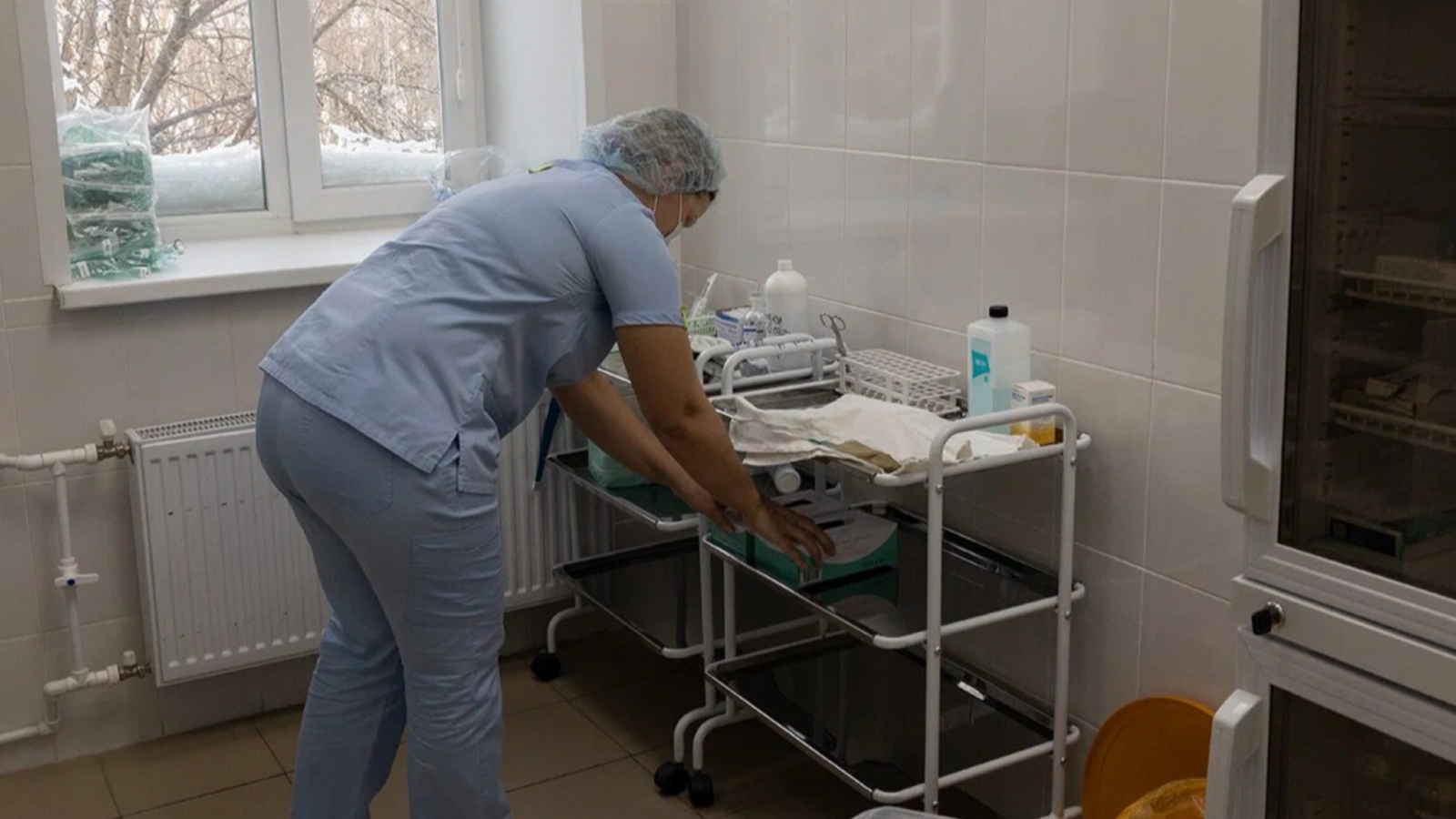 С начала года в Мурманской области прибавилось 126 врачей