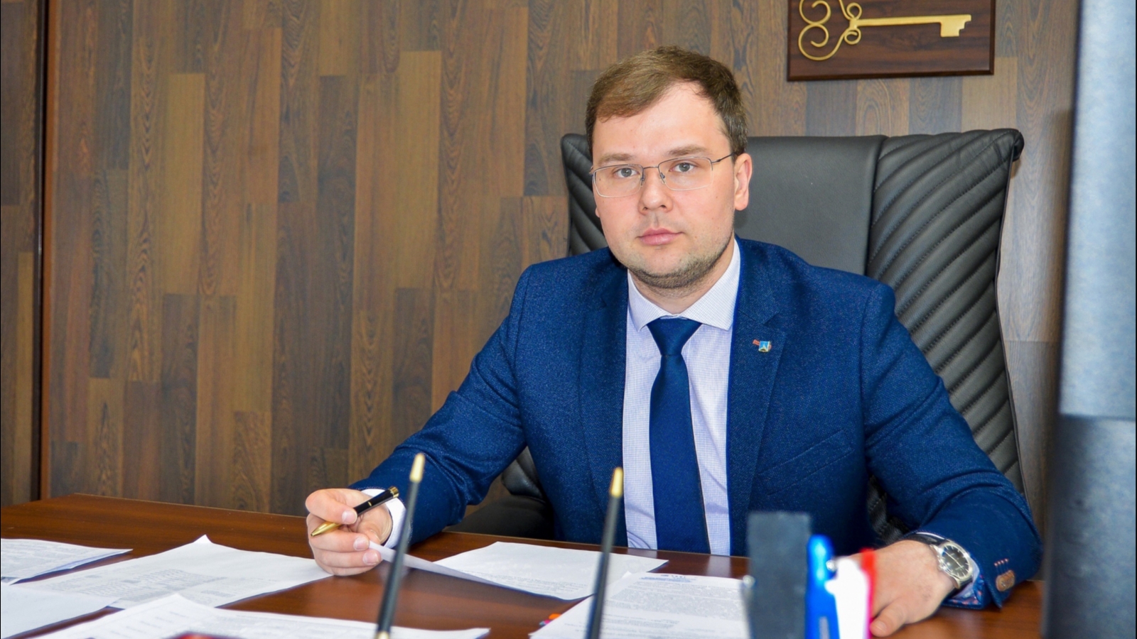 Совет муниципальных образований Мурманской области возглавил глава Оленегорска