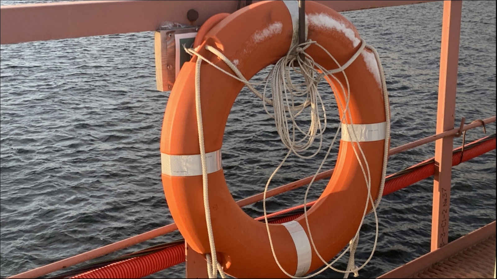 Происшествие на траулере «Баренцево море» проверит транспортная прокуратура