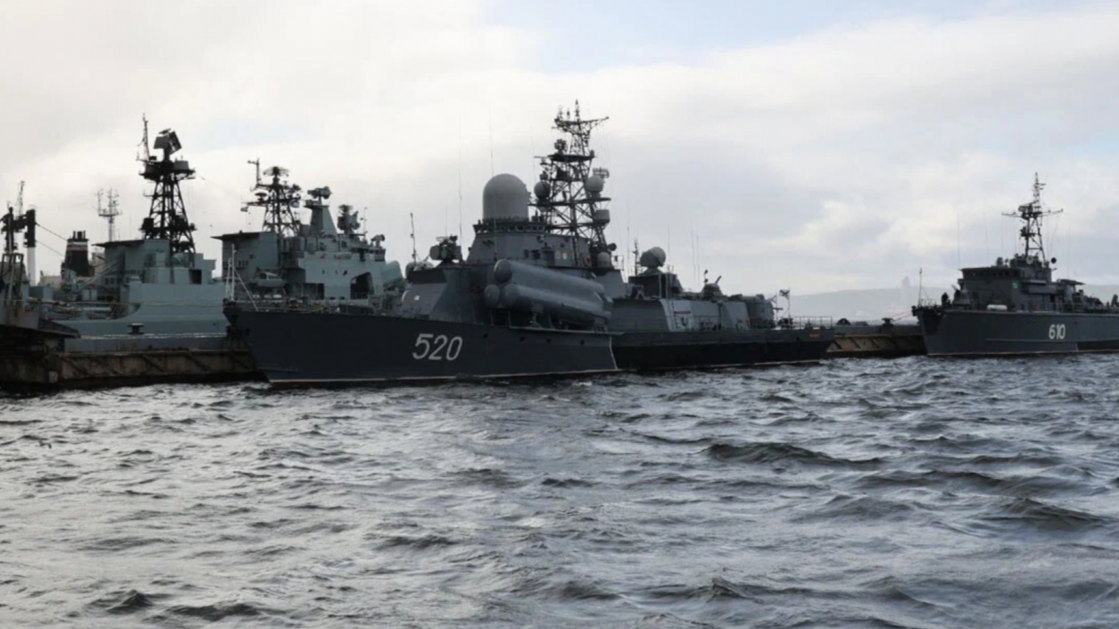 Президент лишил Северный флот статуса межвидового стратегического территориального объединения