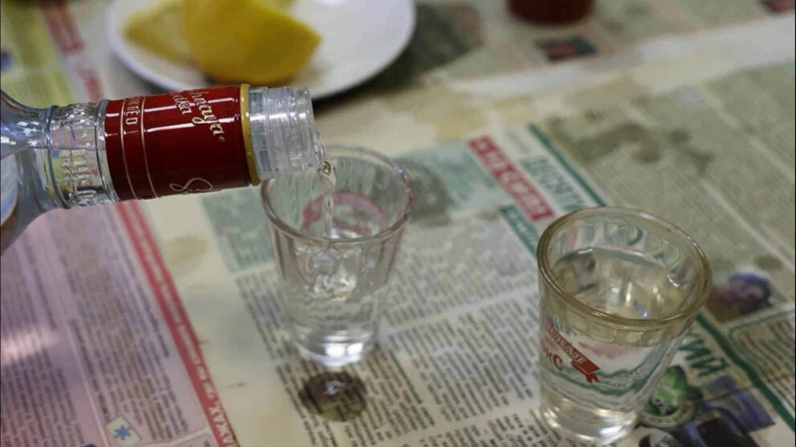 Мурманская область вошла в число самых «пьющих» регионов России